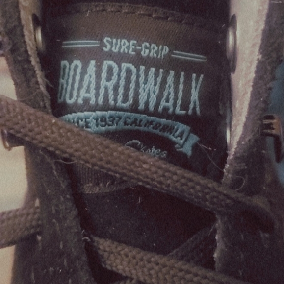 SURE GRIP BOARDWALK SKATES - Picture 3 of 3